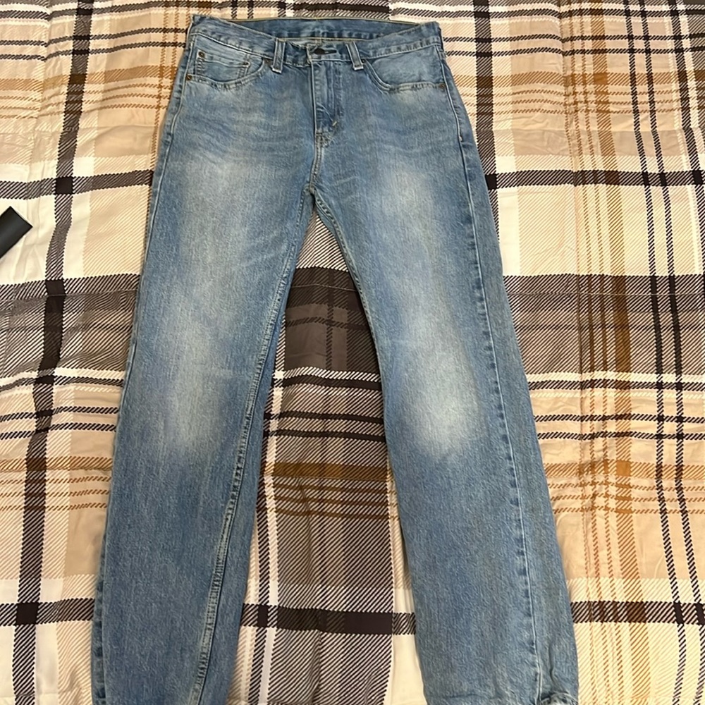 Levi’s denim jeans